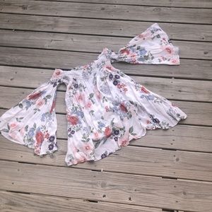 Baby Doll Mini dress